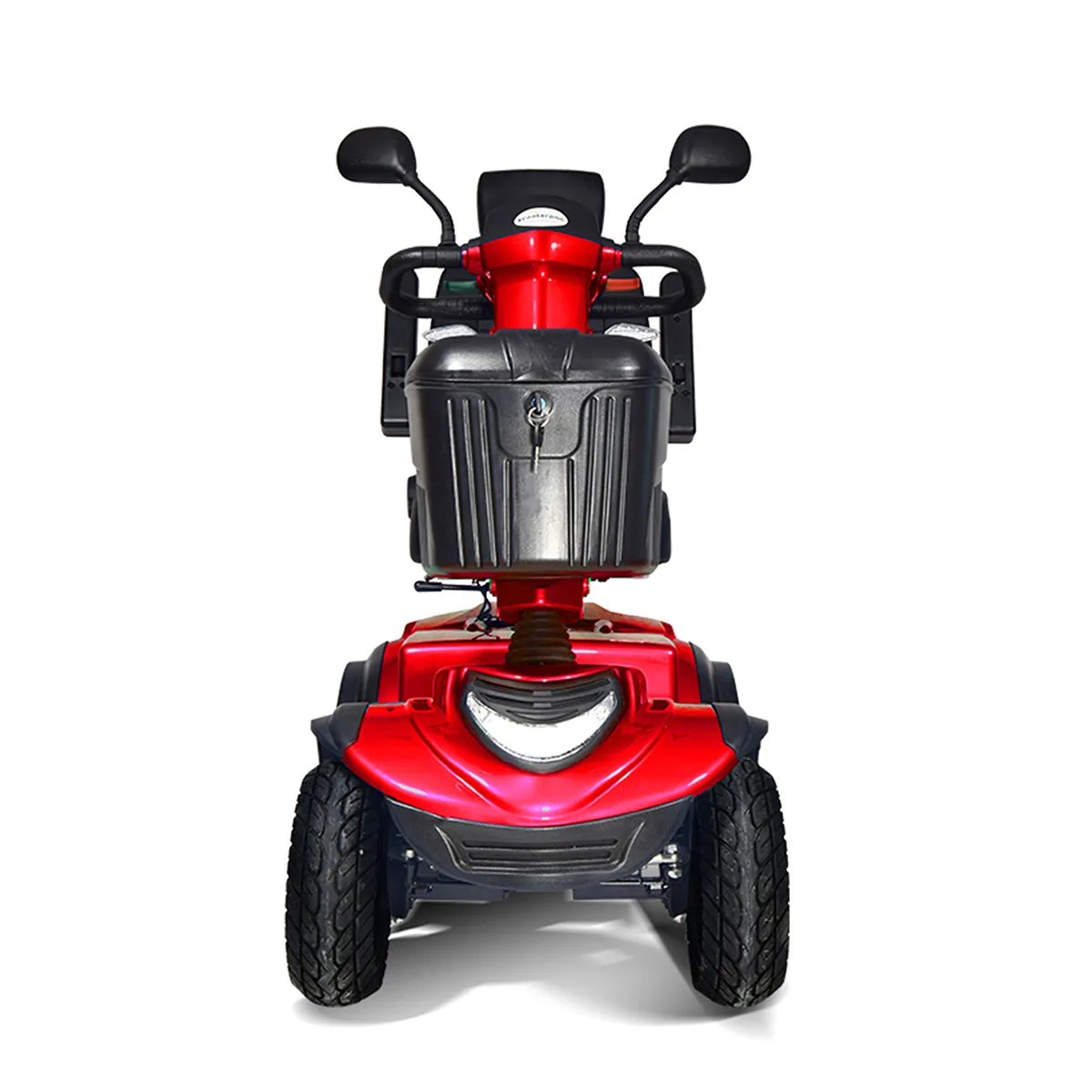 Ignite Mini Mobility Scooter Front View.jpg